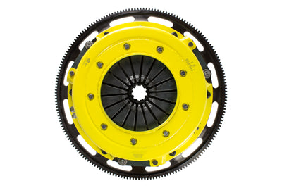 Twin Disc Heavy Duty Street Clutch Kit <br> 63-69 Ford Galaxie 500 Fairlane Torino