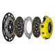 Twin Disc Heavy Duty Street Clutch Kit <br> 2007-2014 Ford Mustang