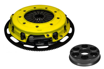 Twin Disc Heavy Duty Street Clutch Kit <br> 2007-2014 Ford Mustang