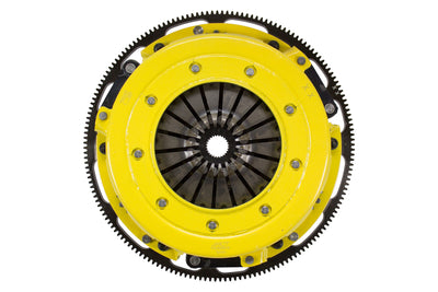 Twin Disc Heavy Duty Street Clutch Kit <br> 97-15 Chevy Corvette Camaro Pontiac GTO