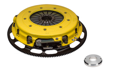 Twin Disc Heavy Duty Street Clutch Kit <br> 04-07 Cadillac CTS Chevy SSR
