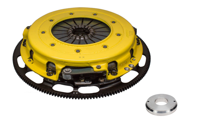 Twin Disc Heavy Duty Street Clutch Kit <br> 04-07 Cadillac CTS Chevy SSR