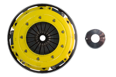 Twin Disc Heavy Duty Street Clutch Kit <br> 04-07 Cadillac CTS Chevy SSR