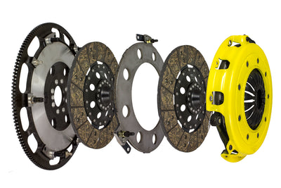 Twin Disc Heavy Duty Street Clutch Kit <br> 2016-2020 Chevrolet Camaro