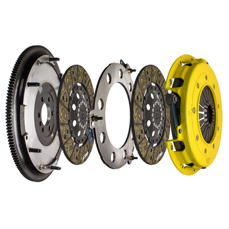 Twin Disc Heavy Duty Street Clutch Kit <br> 2004-2007 Cadillac CTS