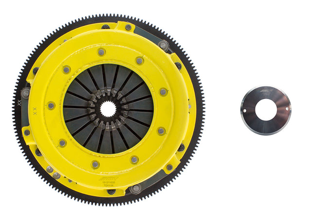 Twin Disc Heavy Duty Street Clutch Kit <br> 2004-2007 Cadillac CTS