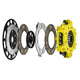 Mod-Twin 10.5 Heavy Duty Rigid Street Clutch Kit <br> 2014-2019 Chevrolet Corvette