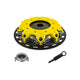 Mod-Twin 225 HD Rigid Street Clutch Kit <br> 05-25 Subaru WRX Legacy Outback Impreza Forester