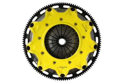 Mod-Twin 225 HD Rigid Street Clutch Kit <br> 05-25 Subaru WRX Legacy Outback Impreza Forester