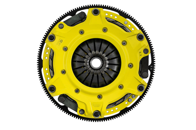 Mod-Twin 10.5 Heavy Duty Sprung Street Clutch Kit <br> 2009-2015 Cadillac CTS 2012-2015 Chevy Camaro