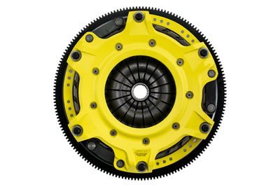 Mod-Twin 10.5 Heavy Duty Sprung Street Clutch Kit <br> 97-13 Chevy Camaro Corvette Pontiac GTO