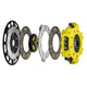Mod-Twin 10.5 Heavy Duty Sprung Street Clutch Kit <br> 2016-2024 Chevrolet Camaro