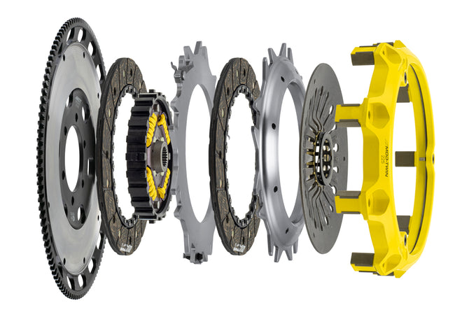 Mod-Twin 225 Extreme Sprung Street Clutch Kit <br> 1993-1995 Mazda RX-7
