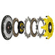 Mod-Twin 225 Extreme Sprung Street Clutch Kit <br> 05-25 Subaru WRX Legacy Outback Impreza Forester
