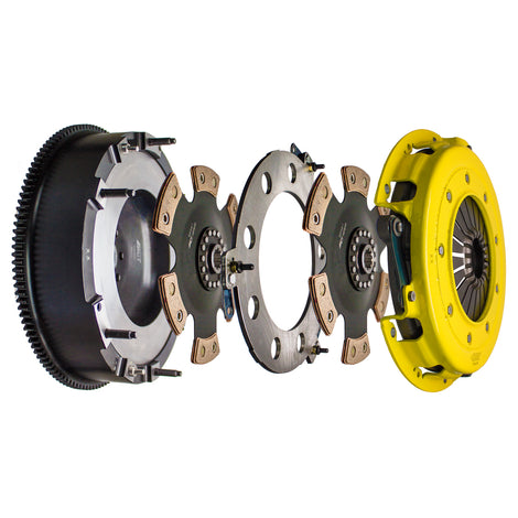 Twin Disc Extreme Race Clutch Kit <br> 2008-2010,2012-2021 Dodge Challenger
