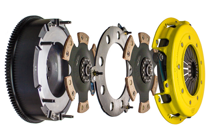 Twin Disc Extreme Race Clutch Kit <br> 2008-2010,2012-2021 Dodge Challenger