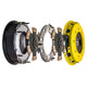 Twin Disc Extreme Race Clutch Kit <br> 2011 Dodge Challenger