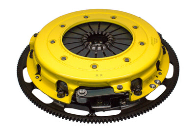 Twin Disc Extreme Race Clutch Kit <br> 1996-2010 Ford Mustang