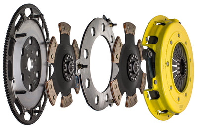 Twin Disc Extreme Race Clutch Kit <br> 1996-2010 Ford Mustang