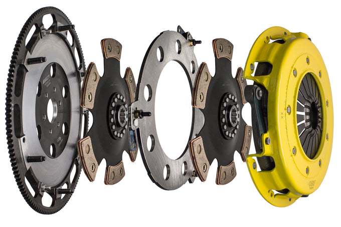 Twin Disc Extreme Race Clutch Kit <br> 1996-2010 Ford Mustang