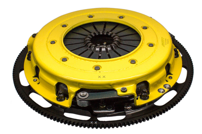Twin Disc Extreme Race Clutch Kit <br> 1996-2010 Ford Mustang