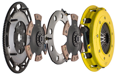 Twin Disc Extreme Race Clutch Kit <br> 1996-2010 Ford Mustang