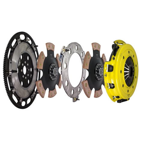 Twin Disc Extreme Race Clutch Kit <br> 2011-2017 Ford Mustang