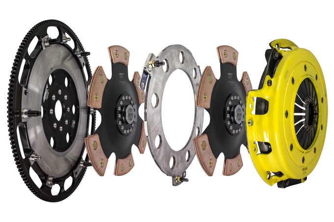 Twin Disc Extreme Race Clutch Kit <br> 2011-2017 Ford Mustang