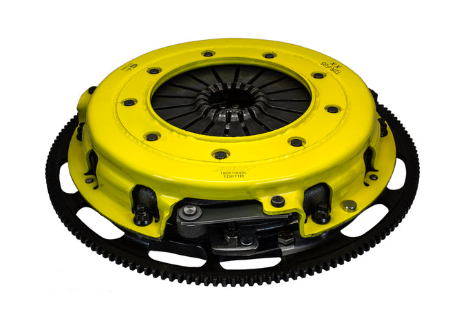 Twin Disc Extreme Race Clutch Kit <br> 2011-2017 Ford Mustang