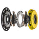 Twin Disc Extreme Race Clutch Kit <br> 69-70 Ford Ranchero Mustang Mercury Comet Cougar