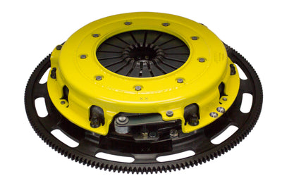 Twin Disc Extreme Race Clutch Kit <br> 69-70 Ford Ranchero Mustang Mercury Comet Cougar