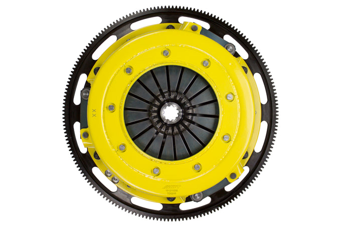 Twin Disc Extreme Race Clutch Kit <br> 69-70 Ford Ranchero Mustang Mercury Comet Cougar