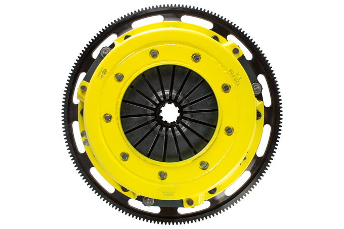 Twin Disc Extreme Race Clutch Kit <br> 63-69 Ford Galaxie 500 Fairlane Torino