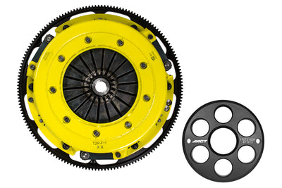Twin Disc Extreme Race Clutch Kit <br> 2007-2014 Ford Mustang