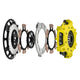 Mod-Twin 10.5 Extreme Rigid Race Clutch Kit <br> 2018-2023 Ford Mustang