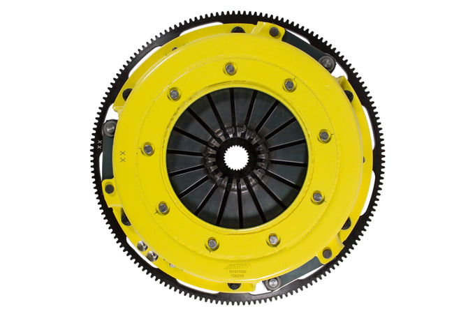 Twin Disc Extreme Race Clutch Kit <br> 97-15 Chevy Corvette Camaro Pontiac GTO