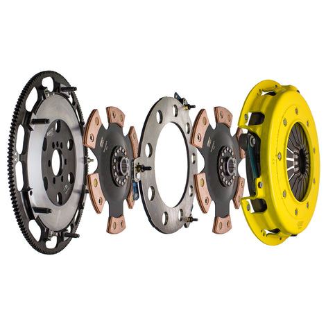 Twin Disc Extreme Race Clutch Kit <br> 04-07 Cadillac CTS Chevy SSR