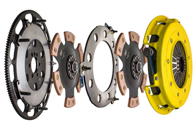 Twin Disc Extreme Race Clutch Kit <br> 04-07 Cadillac CTS Chevy SSR