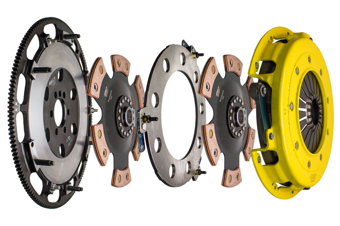Twin Disc Extreme Race Clutch Kit <br> 04-07 Cadillac CTS Chevy SSR