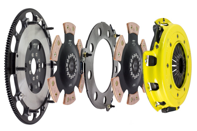 Twin Disc Extreme Race Clutch Kit <br> Universal Fit