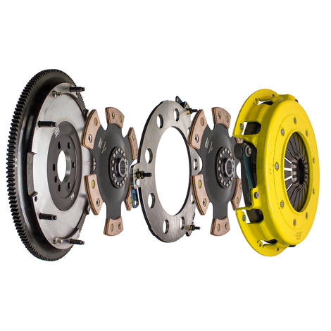 Twin Disc Extreme Race Clutch Kit <br> 2004-2007 Cadillac CTS