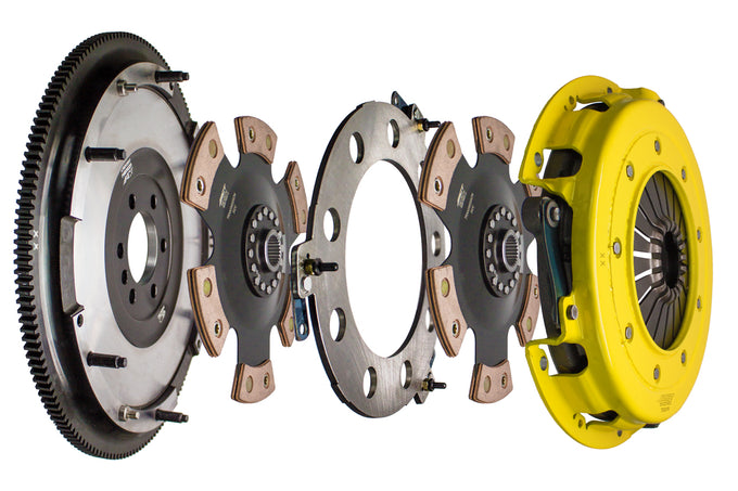 Twin Disc Extreme Race Clutch Kit <br> 2004-2007 Cadillac CTS