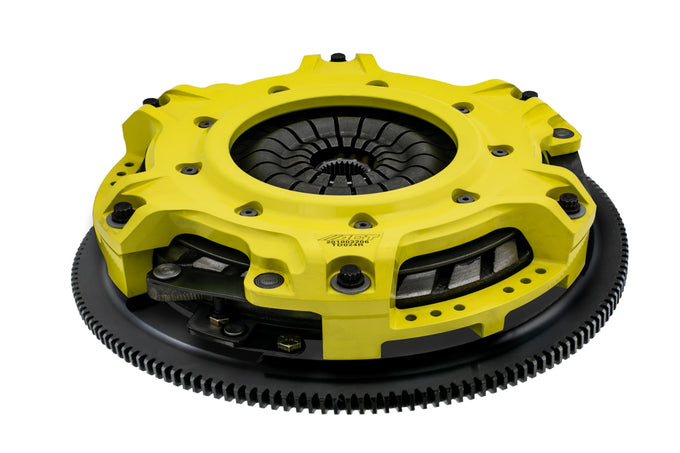 Mod-Twin 10.5 Extreme Rigid Race Clutch Kit <br> 97-13 Chevy Camaro Corvette Pontiac GTO