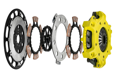 Mod-Twin 10.5 Extreme Rigid Race Clutch Kit <br> 2016-2024 Chevrolet Camaro