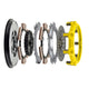 Mod-Twin 225 Extreme Rigid Race Clutch Kit <br> 2008-2015 Mitsubishi Lancer