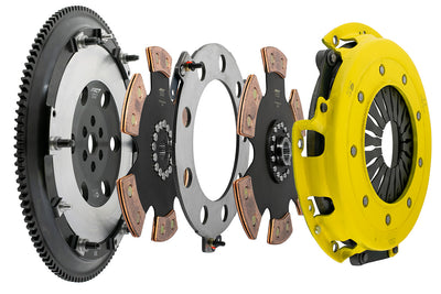 Twin Disc Extreme Race Clutch Kit <br> Universal Fit