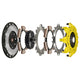 Mod-Twin 225 XT Rigid Race Clutch Kit <br> 05-25 Subaru WRX Legacy Outback Impreza Forester