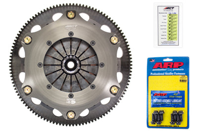 Triple Disc Extreme Sintered Iron Race Clutch Kit <br> Universal Fit