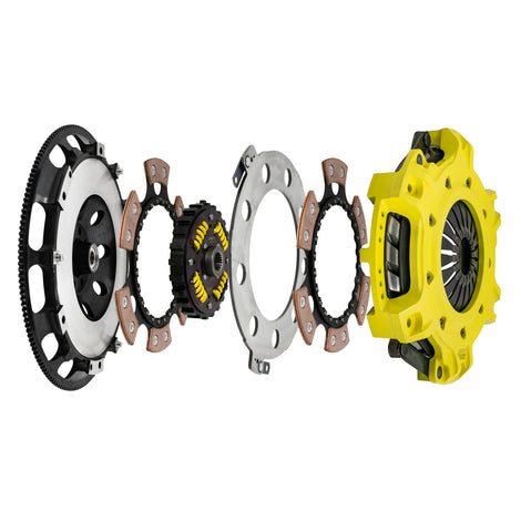 Mod-Twin 10.5 Extreme Sprung Race Clutch Kit <br> 2018-2023 Ford Mustang