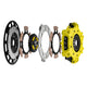 Mod-Twin 10.5 Extreme Sprung Race Clutch Kit <br> 97-13 Chevy Camaro Corvette Pontiac GTO